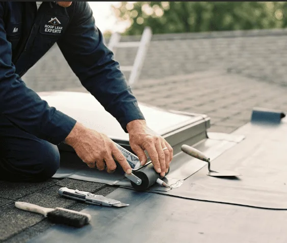 Why choose Roof Leak Repair in New Franken, WI